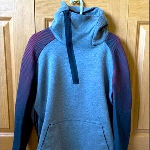 Nike Sportswear Asymmetric Hoodie